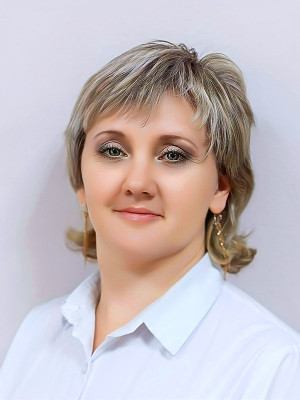 Воспитатель Швачунова Нина Ивановна
